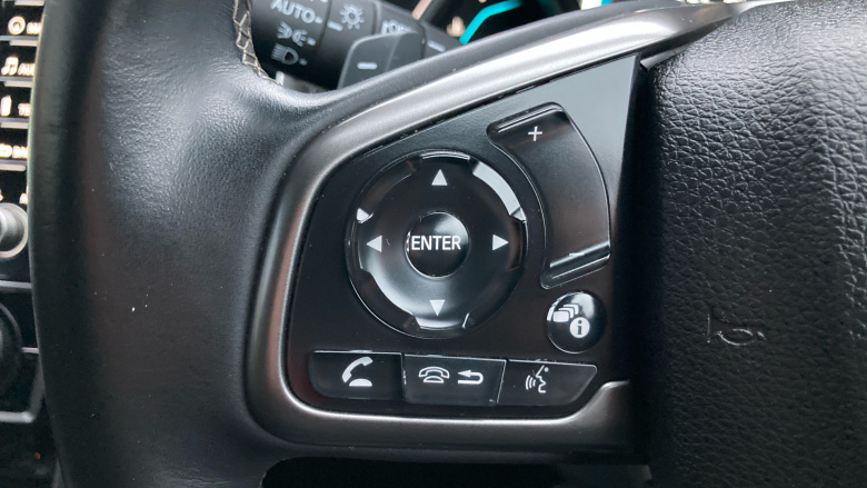 Honda Civic 1.0 VTEC Turbo 126 SR 5dr CVT Petrol Hatchback